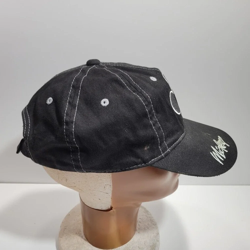 Disneyland Resort Disney Parks Mickey Mouse Wearing Sunglasses Strapback Cap Hat